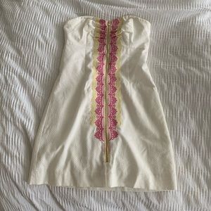EUC Lilly Pulitzer Sun Dress 2
